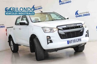 Isuzu D-Max Crew N60 BB 4x4 M/T