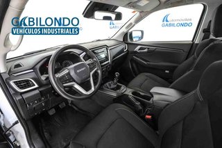 Isuzu D-Max Crew N60 BB 4x4 M/T