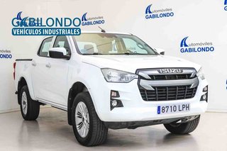Isuzu D-Max Crew N60 BB 4x4 M/T