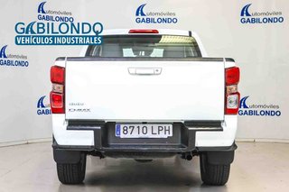 Isuzu D-Max Crew N60 BB 4x4 M/T