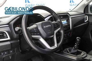 Isuzu D-Max Crew N60 BB 4x4 M/T