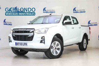 Isuzu D-Max Crew N60 BB 4x4 M/T