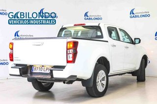 Isuzu D-Max Crew N60 BB 4x4 M/T