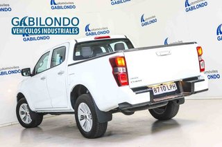 Isuzu D-Max Crew N60 BB 4x4 M/T