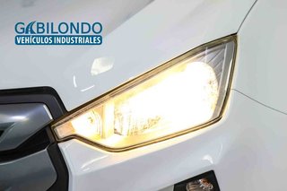 Isuzu D-Max Crew N60 BB 4x4 M/T