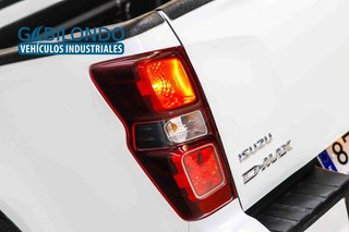 Isuzu D-Max Crew N60 BB 4x4 M/T