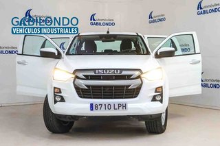 Isuzu D-Max Crew N60 BB 4x4 M/T