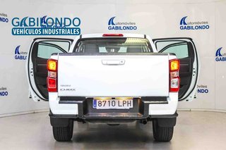 Isuzu D-Max Crew N60 BB 4x4 M/T
