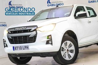 Isuzu D-Max Crew N60 BB 4x4 M/T