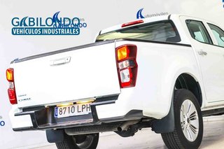 Isuzu D-Max Crew N60 BB 4x4 M/T