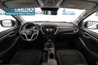Isuzu D-Max Crew N60 BB 4x4 M/T