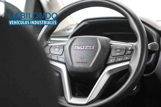 Isuzu D-Max Crew N60 BB 4x4 M/T