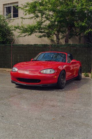 Mazda MX-5 1998