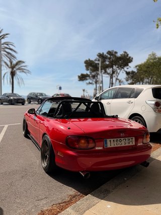 Mazda MX-5 1998