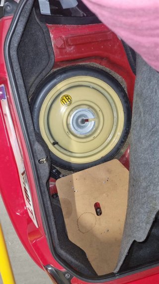 Mazda MX-5 1998