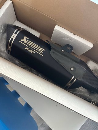 Akrapovic Honda X-ADV