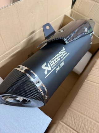 Akrapovic Honda X-ADV