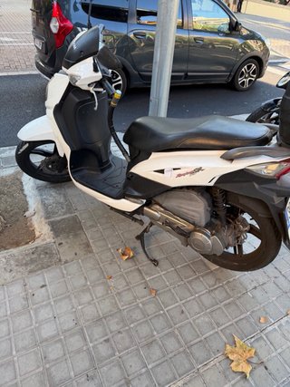 Moto SYM Symphony 125 Scooter