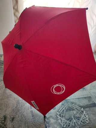 Sombrilla Bugaboo Roja