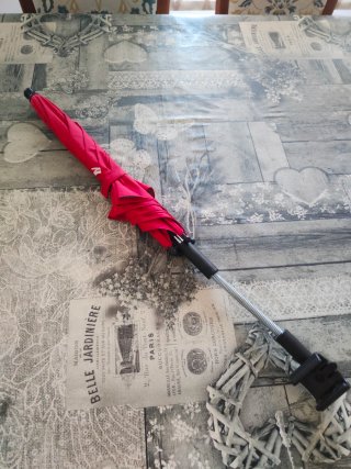 Sombrilla Bugaboo Roja