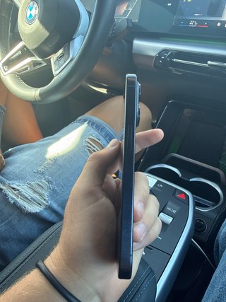 iPhone 15 Pro azul marino
