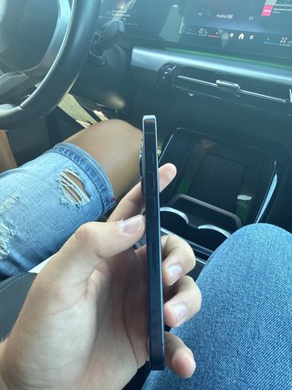 iPhone 15 Pro azul marino