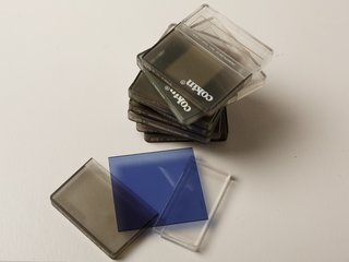 Set 8 filtros Cokin