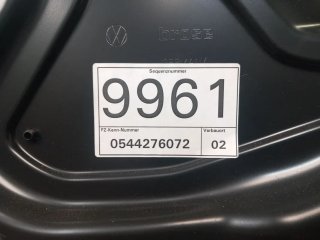 Puerta trasera izquierda VOLKSWAGEN PASSAT