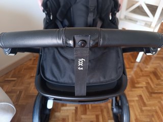 Bugaboo Fox 3 Silla de Paseo