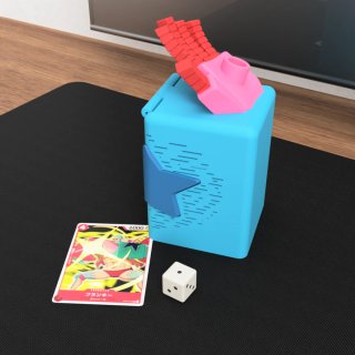 Deckbox Franky