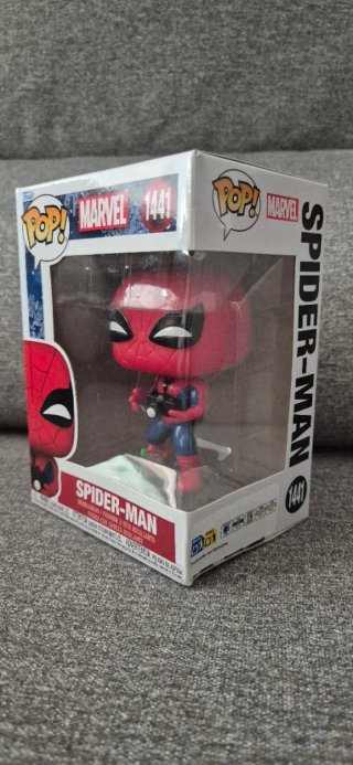 Funko Pop Marvel Spider-Man #1441