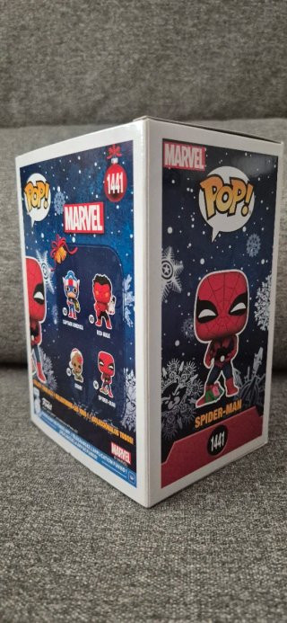 Funko Pop Marvel Spider-Man #1441