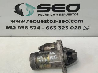 Motor arranque OPEL ASTRA H BERLINA