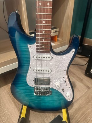 Ibanez AZ22S1F HSS Guitarra Eléctrica