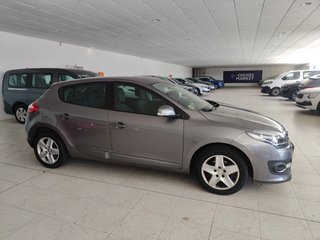 RENAULT MEGANE 1.5 CC DCI DIESEL 110 CV EDC AUTOMÁ