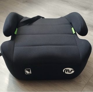 Asiento elevador con Isofix