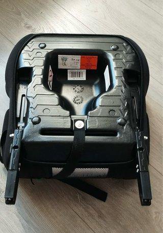 Asiento elevador con Isofix