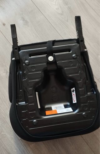 Asiento elevador con Isofix