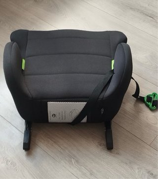 Asiento elevador con Isofix