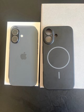 iPhone 17 256GB Nero + Apple Watch Ultra 3 Nero