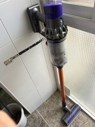 Aspiradora Dyson Vertical