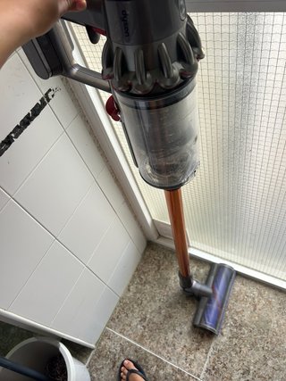 Aspiradora Dyson Vertical