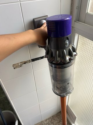Aspiradora Dyson Vertical