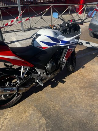 Honda CBR 500R A2