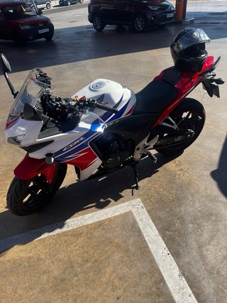 Honda CBR 500R A2