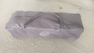 Cuna de viaje