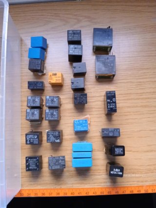 Microinterruptores