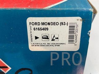 Ford mondeo retrovisor derecho ref: 6165409