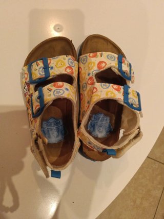 Sandalias Patrulla Canina T.28/29