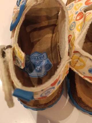 Sandalias Patrulla Canina T.28/29